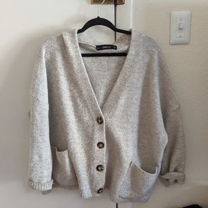 Zara Cardigan